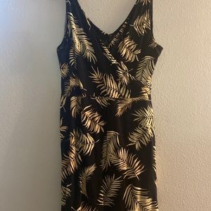 H&M dress sz xl